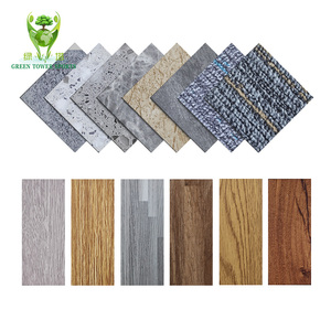 Dalles LVT aspect pierre, revêtement de sol en vinyle <span class=keywords><strong>PVC</strong></span> imperméable à coller pour appartements, projets de rénovation résidentielle et commerciaux - Product Image 1