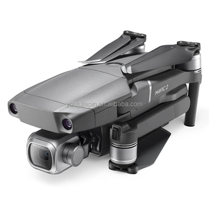 Drone <span class=keywords><strong>DJI</strong></span> <span class=keywords><strong>Mavic</strong></span> <span class=keywords><strong>2</strong></span> <span class=keywords><strong>Pro</strong></span> avec caméra Hasselblad, 20MP, capteur CMOS 1 pouce, vidéo 4K HD 10 bits HDR, temps de vol de 20 minutes, portée de contrôle de 8 km, accessoires pour drone <span class=keywords><strong>DJI</strong></span> - Product Image 4