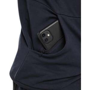 BLAKLADER - 343011588600XXL <b>Hoodie</b> Dark <b>navy</b> <b>blue</b> - EAN 7330509813744 WORK HOODIES - Product Image 4