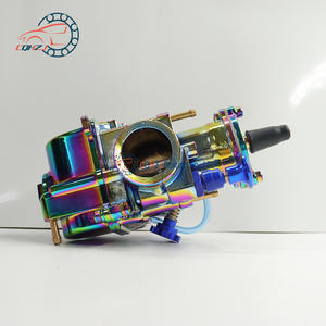 <span class=keywords><strong>Carburador</strong></span> CQHZJ colorido KR150 Carb Racing PWK26 <span class=keywords><strong>26mm</strong></span> <span class=keywords><strong>carburador</strong></span> modificado para motocicleta para <span class=keywords><strong>KEIHIN</strong></span> HONDA YAMAHA - Product Image 5