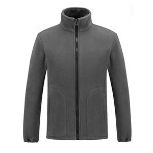 남여 공용 야외 방풍 방수 폴라 양털 재킷 라이너 따뜻한 콜드 맞춤형 인쇄 자수 로고 크기 XL 남성 여성 - Product Image 2