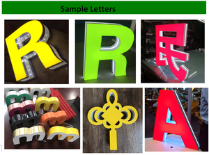 Bobines en aluminium de haute qualité, machine à cintrer les lettres à grande vitesse - Product Image 5