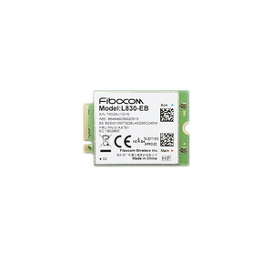 LTE Cat 6 Modul L830-EB M.<span class=keywords><strong>2</strong></span> LTE Wireless-Kommunikation modul beschleunigt bis zu Cat 6 300 Mbit/s Downlink und 50 Mbit/s Uplink - Product Image 2