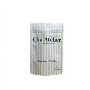 Película en Rollo para Envasado de Matcha en Polvo de Alta Barrera, Envoltura Reciclable de Grado Alimenticio - Product Image 2