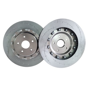 Pièces de voiture automobile haute performance Dischi Freno disque de frein flottant - Product Image 5