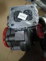 Turbocompresseur authentique 4089918 4038031 Hx40W, machine d'équilibrage, turbocompresseur de moteur diesel