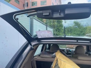 מותאם kia sportage 2006 לרוץ תא מטען מוט הידראולי דגם דלת תא המטען אחורי חלון תמיכה מוט גז אביב. - Product Image 6