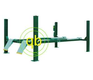 <span class=keywords><strong>Elevador</strong></span> Hidráulico <span class=keywords><strong>de</strong></span> 4 Postes y 3.2 Toneladas para Autos, <span class=keywords><strong>Elevador</strong></span> <span class=keywords><strong>de</strong></span> Estacionamiento para Almacenamiento, Taller y Servicio, con Certificación CE, al <span class=keywords><strong>Mejor</strong></span> Precio - Product Image 6