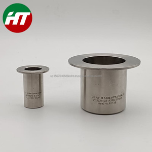 ASTM A403m ท่อแบบดูเพล็กซ์ SS สแตนเลส304อุปกรณ์เชื่อมก้นข้อศอก316ss - Product Image 1