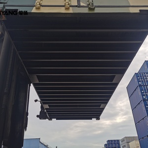 Contenedor de Carga Seca ISO Estándar 20GP Nuevo al por Mayor, Diseño de Camuflaje de 20 Pies, Carga Eficiente, Acero Corten Duradero - Product Image 2