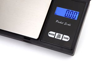 Persönliche 100G 200G 500G Wiege bereich 0,01G 0,1G Lcd Digitaler Schmuck <span class=keywords><strong>Gold</strong></span> Gramm Balance Gewicht Taschen waage - Product Image 3