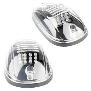 Đèn Led Đánh Dấu Chạy Bộ Trên Xe Địa Hình 4X4 Đèn Led Trên Nóc Xe Hơi Thanh Đèn Báo Trên Xe Tải Cho Xe Hơi