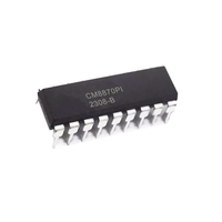 Circuitos Integrados CM8870 CM8870PI DIP-18 Módulo de Chip IC para Protección de Circuitos