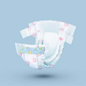 Pañales Desechables para Perros Machos de Algodón Estampado, Venta al por Mayor en China, con Súper Absorbencia - Product Image 1