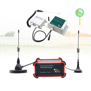 Capteur de pH sans fil LoRaWAN, capteur de pH du sol, capteur de pH analogique de l'eau pour serre industrielle - Product Image 6