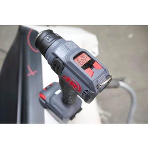 Pistola de Calor Inalámbrica Ingersoll Rand H3111 de 20V y 1500W, con Batería y 3 Boquillas, Grado Profesional - Product Image 5