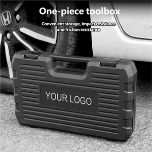 Ống nối lốp xe dày 1/2 inch, chịu lực cao, có vòng màu, chất liệu CR-V, sản xuất theo đơn đặt hàng (OEM), dụng cụ sửa chữa ô tô - Product Image 3