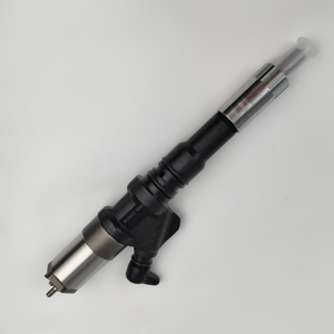 Nouvel injecteur Common Rail 095000-0800 6156-11-3100, buse d'injecteur de carburant diesel pour excavatrice Komatsu PC450-7, moteur SAA6D125E-3 - Product Image 5