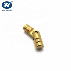 छिपा पीतल बैरल गहने बॉक्स टिका अनुकूलित कैबिनेट मामले बॉक्स काज छोटे छुपा फर्नीचर काज - Product Image 5