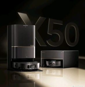 Dreame X40 X50 Pro siêu lau aspirapolvere aspirateur hiệu quả robot không dây không dây robot quét Máy hút bụi - Product Image 1