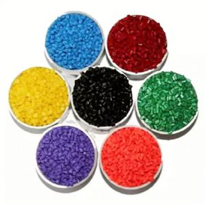 ผู้ผลิตเม็ดพลาสติก UPVC คอมโพสิต เม็ดพลาสติก PVC เวอร์จิ้น สำหรับข้อต่อท่อ - Product Image 2