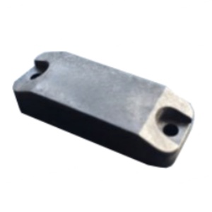 Porte-code industriel Vanch, résistant aux hautes températures, anti-métal, étiquette ABS UHF VT-3714 - Product Image 1