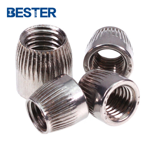 Thép Không Gỉ 304 316 Neo Vòng Acorn Hình Nón Côn Knurl Khóa Cone Nut Cho Neo - Product Image 3