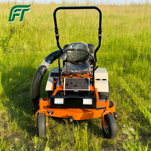 Cortadora <span class=keywords><strong>de</strong></span> Césped <span class=keywords><strong>de</strong></span> Giro Cero Fengte OEM, Motor <span class=keywords><strong>de</strong></span> Gasolina V-Twin <span class=keywords><strong>de</strong></span> 803cc, Accionamiento Hidráulico, Comercial, Garantía <span class=keywords><strong>de</strong></span> 2 Años, Ancho <span class=keywords><strong>de</strong></span> Corte <span class=keywords><strong>de</strong></span> 48/62 Pulgadas, 2-3 - Product Image 1