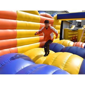 Parcours d'obstacles gonflable commercial 5K pour entreprises de location et sociétés d'événements, parcours de défi 5K pour écoles et journées sportives - Product Image 5