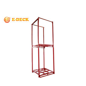 פלדה מתקפלת <span class=keywords><strong>stackable</strong></span> פלדה מרותכת אחסון נייד קשיח - Product Image 3