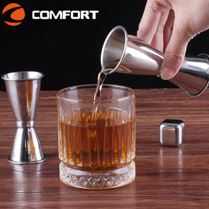 Mới nhà bếp & Tabletop Cocktail Bar JIGGER kim loại dùng một lần bartool - Product Image 3
