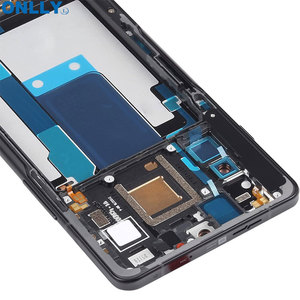 Nuovi LCD originali per Xiaomi <span class=keywords><strong>Redmi</strong></span> <span class=keywords><strong>K40</strong></span> Gaming Display LCD Touch Screen Digitizer sostituzioni per <span class=keywords><strong>Redmi</strong></span> <span class=keywords><strong>K40</strong></span> Gaming Edition LCD - Product Image 6