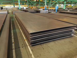 Lastre/Fogli in Acciaio al Carbonio Dolce ad Alta Resistenza 0-5000mm Standard ASTM per Costruzioni Navali |   Servizio Affidabile - Product Image 4