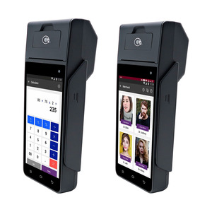 ZCS Z90 Máy Màn Hình Cảm Ứng Hệ Thống POS Máy Vé Xe Buýt Trực Tuyến Hệ Thống Quản Lý Hàng Tồn Kho - Product Image 4