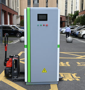 Deyeオールインワンインバータとリチウム電池50kw 80kw 100 kwh <span class=keywords><strong>200kwh</strong></span> 215kwhバッテリーエネルギー貯蔵システム車のバッテリー充電 - Product Image 3