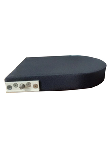 Venta caliente asiento plegable de rebote para trenes Silla de guía turística de autobús - Product Image 2
