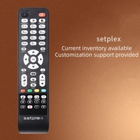 IPTV (Televisión por Protocolo de Internet) OTT (Tecnología de Transmisión por Vía Aérea) Setrix Transcodificación Control Remoto