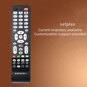 IPTV (<span class=keywords><strong>Télévision</strong></span> par Protocole <span class=keywords><strong>Internet</strong></span>) OTT (Technologie de Diffusion en Direct) Setrix Transcoding Télécommande - Product Image 2