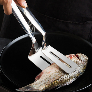 Kit de <span class=keywords><strong>presse</strong></span> à hamburger manuelle en acier inoxydable avec spatule à gril et bouteilles à épices - Product Image 2