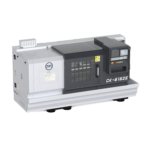 Estaciones de trabajo de alta precisión 4 6 8 Torreta opcional CK6152E Tipos de máquina CNC para Colombia - Product Image 5