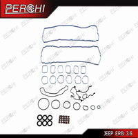 For Jeep GRAND CHEROKEE IV WRANGLER III 3.6 V6 2010- ERB,ERC Engine Head Gasket Kit Full Set OEM 68078540AA HS26541PT