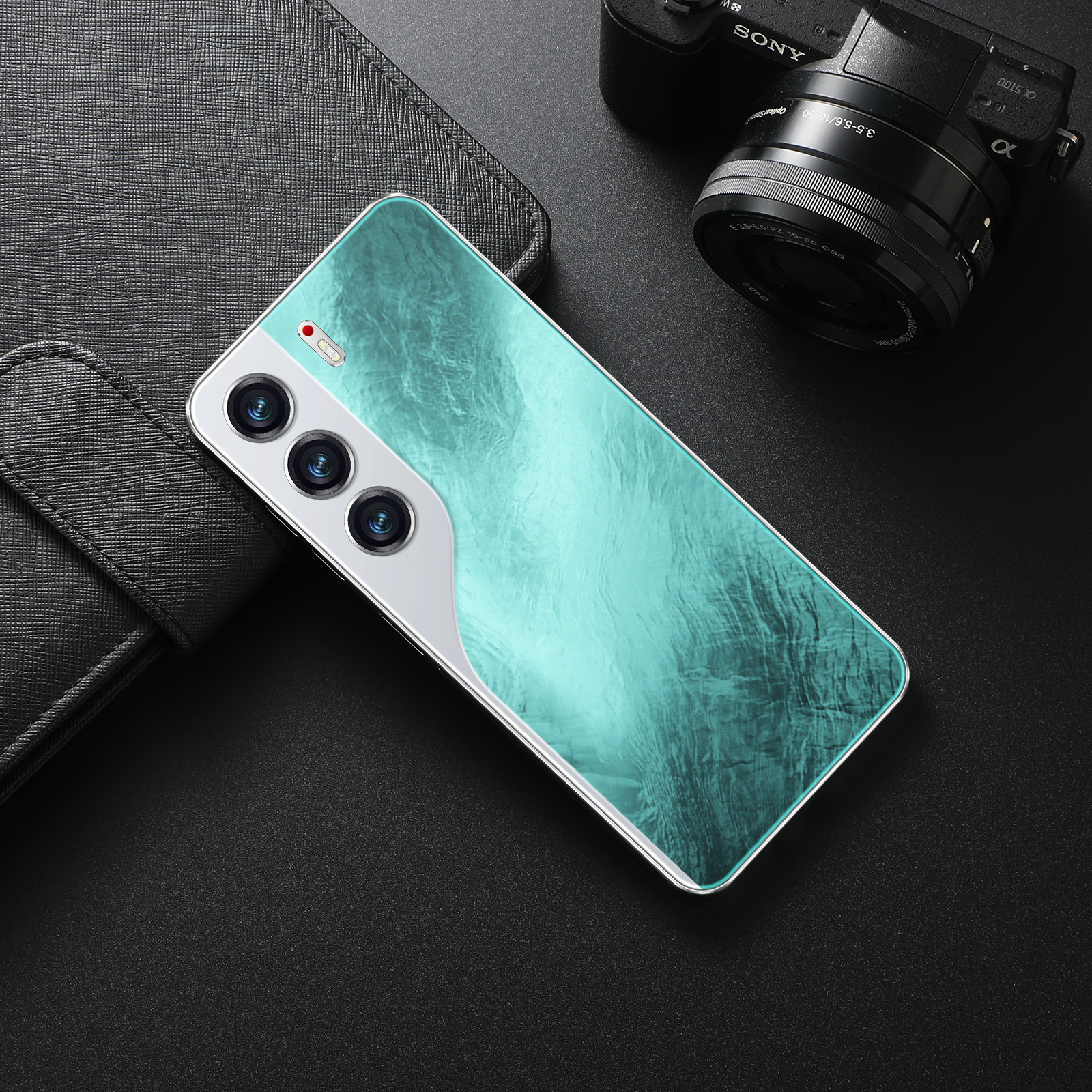 New Camon 40 Global Version 5G Unlocked Android Smartphones