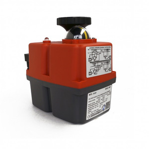 แอคชูเอเตอร์ไฟฟ้า J+J รุ่น S20 24-240V AC DC แรงบิด 25 นิวตันเมตร อะไหล่ควบคุมอุตสาหกรรม - Product Image 3
