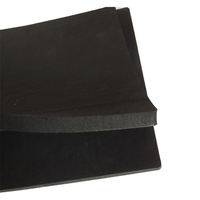 Baldosas de caucho EPDM rígido para gimnasios con absorción de impactos antideslizante para uso en gimnasios y campos de tiro