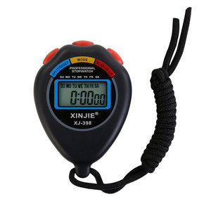 Cronómetro deportivo Digital de mano, cronómetro con temporizador y alarma - Product Image 2