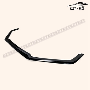 Pour HONDA fibre de verre à partir de 17 Civic Type R FK8 VRSAR1 Style lèvre avant (hayon à 5 portes) Modification de haute qualité - Product Image 3