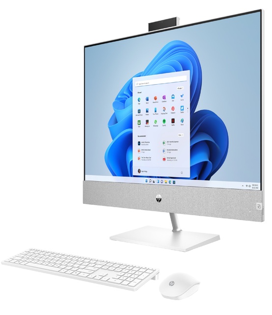 Pavilion All-in-One 27-ca2000/ca2025t/ca2055t AiO PC Intel Corei3-13100T/Corei7-13700T UHD Graphics 617 16 GB RAM Touch For HP