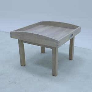 Meubles de maternelle, garderie, <span class=keywords><strong>table</strong></span> d'activités multifonctionnelle en bois massif, <span class=keywords><strong>table</strong></span> de jeu, <span class=keywords><strong>table</strong></span> à sable - Product Image 1