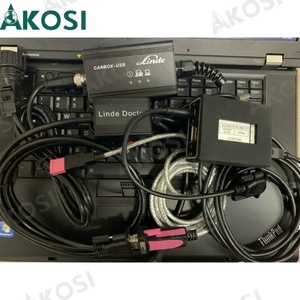 Scanner de diagnostic pour chariot élévateur 2 en 1 pour Judit 4 Jungheinrich Incado Kit et Linde Pathfinder Canbox avec logiciel - Product Image 2
