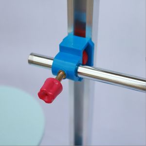 Soporte físico Soporte experimental multifuncional estándar Soporte combinado de aleación de aluminio Equipo de enseñanza de Física - Product Image 5